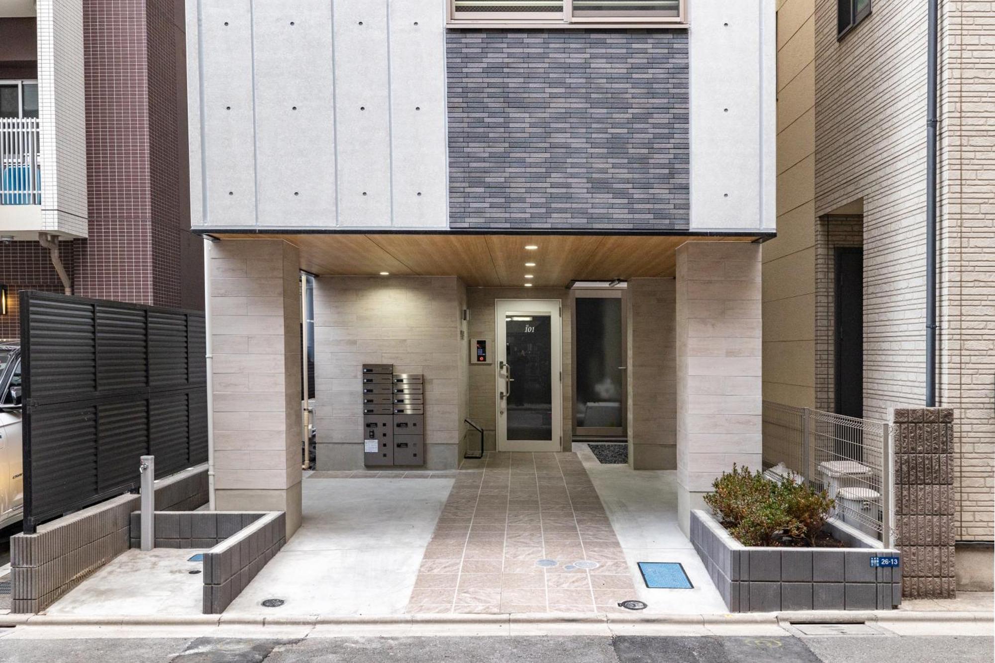 Float Inn Asakusa — Fotos 3
