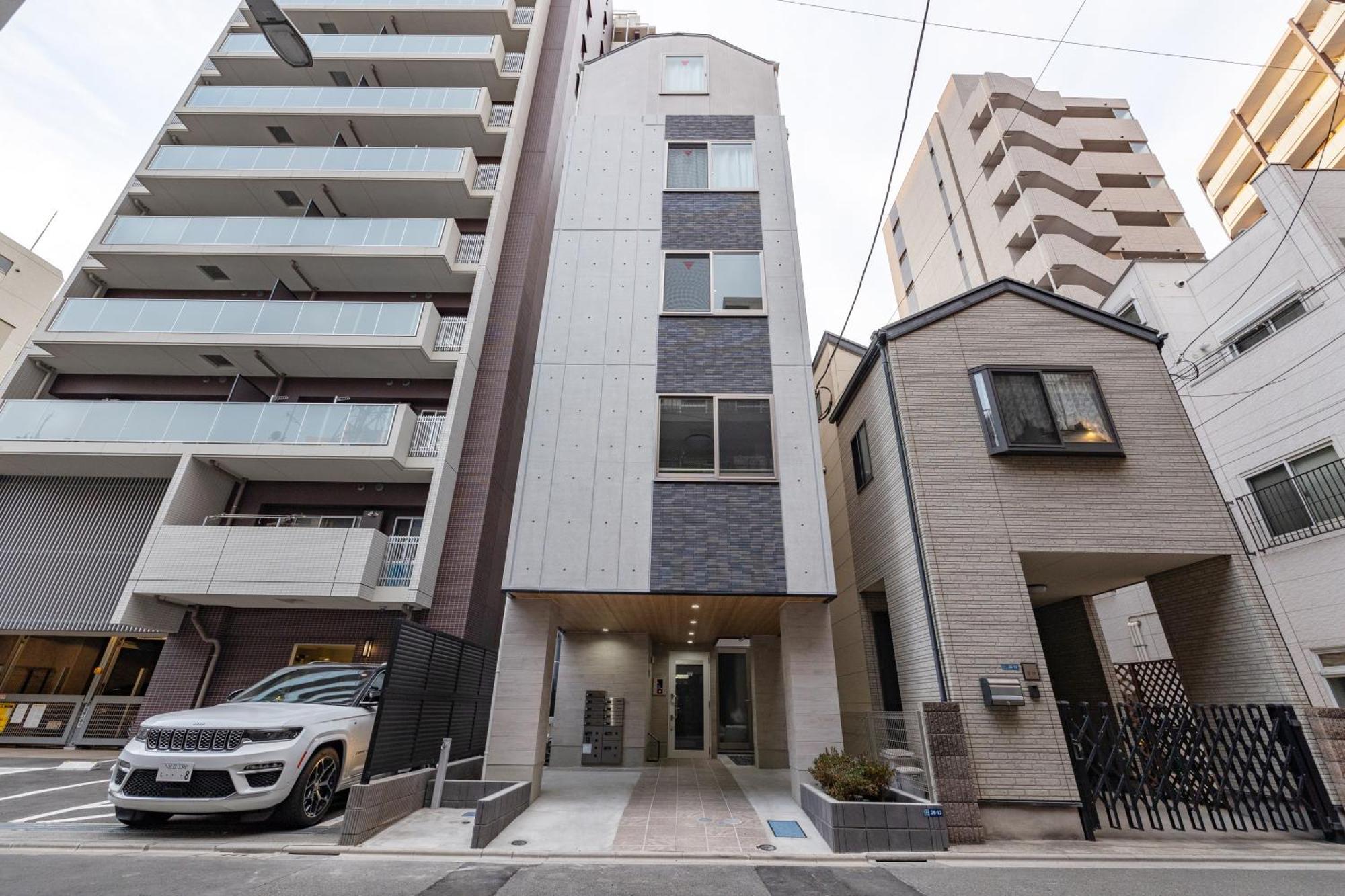 Float Inn Asakusa — Fotos 1